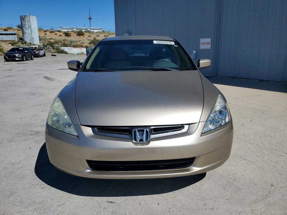 Aukcja sprzedaży 2003 Honda Accord, vin: 3HGCM56373G704567, numer aukcji: 62632446