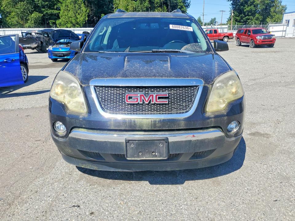 Aukcja sprzedaży 2012 Gmc Acadia, vin: 1GKKRPED6CJ191722, numer aukcji: 60082636
