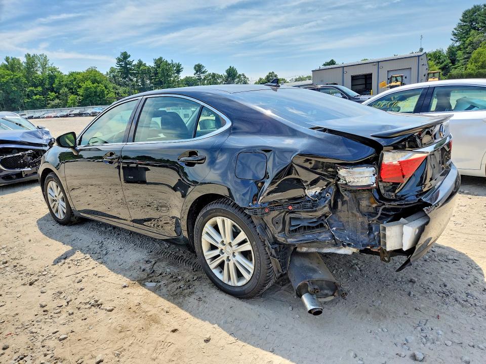 Aukcja sprzedaży 2013 Lexus Es, vin: JTHBK1GG2D2077179, numer aukcji: 61355396