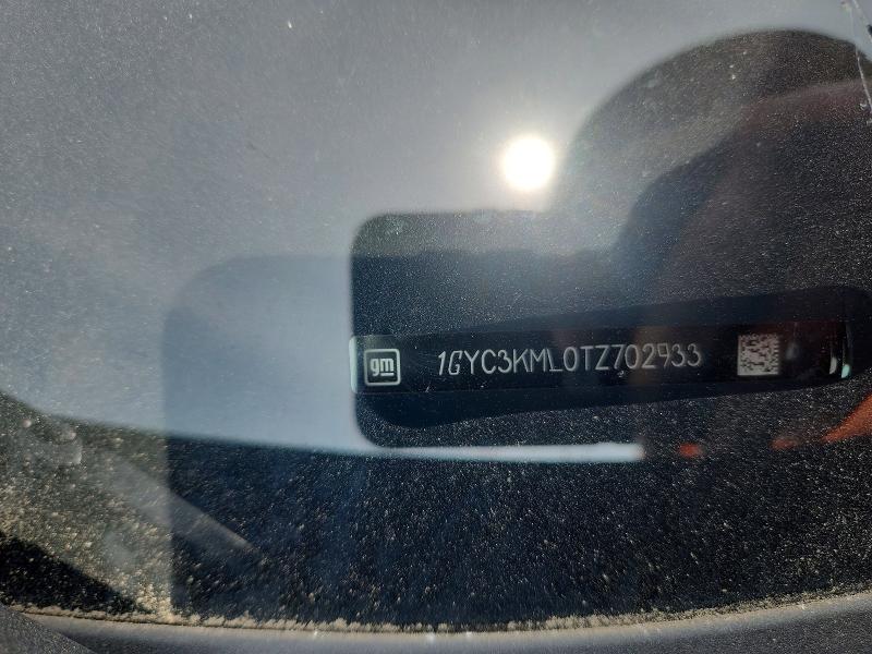 2026 Cadillac Vistiq მანქანა იყიდება აუქციონზე, vin: 1GYC3KML0TZ702933, აუქციონის ნომერი: 63467656