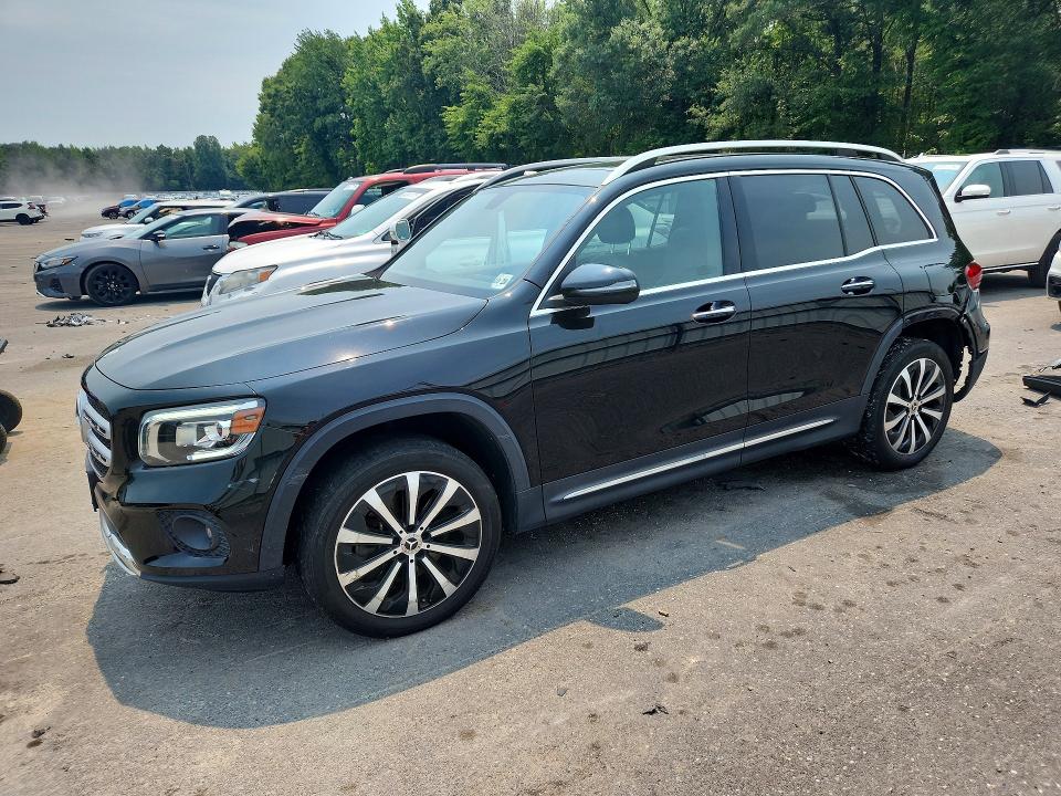 Aukcja sprzedaży 2023 Mercedes-benz Glb, vin: W1N4M4HB5PW321468, numer aukcji: 59711526