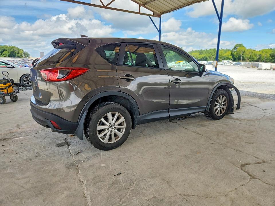 Продажа на аукционе авто 2016 Mazda Cx-5, vin: JM3KE2CY8G0779396, номер лота: 62009766