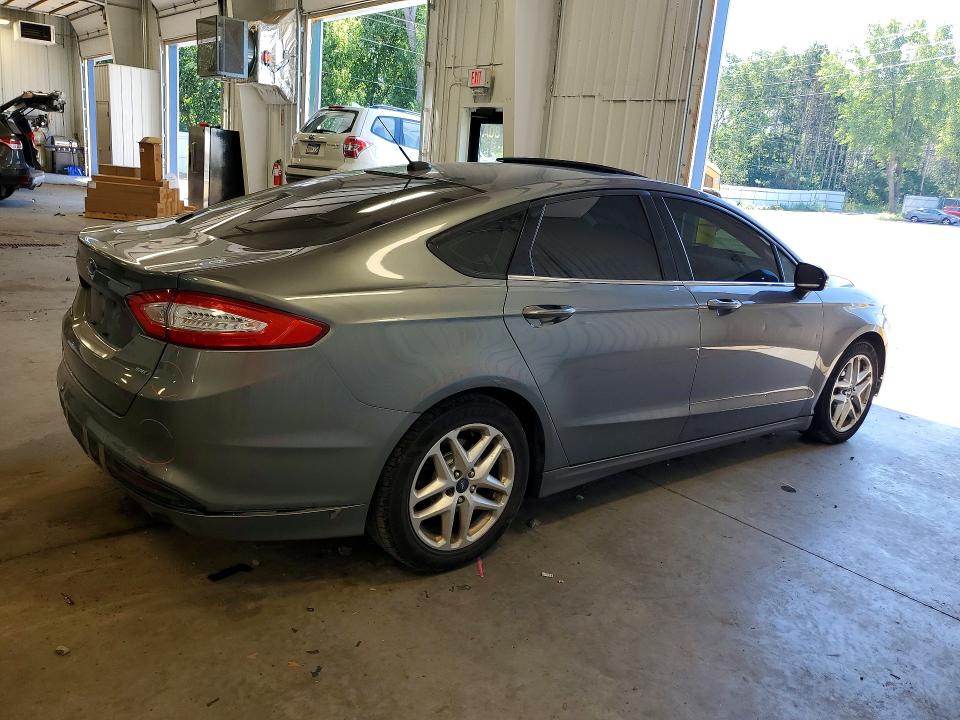 Auction sale of the 2013 Ford Fusion, vin: 3FA6P0H74DR119799, lot number: 60881336