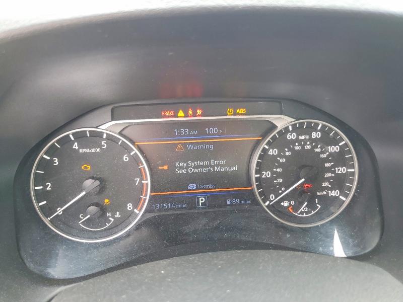 2019 Nissan Altima მანქანა იყიდება აუქციონზე, vin: 1N4BL4BV2KC159450, აუქციონის ნომერი: 62652456