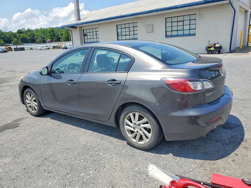 Продаж на аукціоні авто 2012 Mazda 3, vin: JM1BL1V80C1614923, номер лоту: 61864556