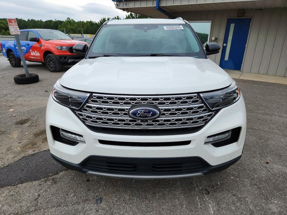 Aukcja sprzedaży 2021 Ford Explorer, vin: 1FM5K8FW8MNA10368, numer aukcji: 62605336