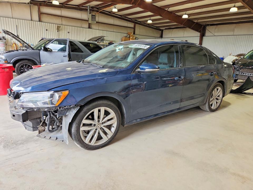 Auction sale of the 2019 Volkswagen Passat, vin: 1VWLA7A35KC004720, lot number: 62604136