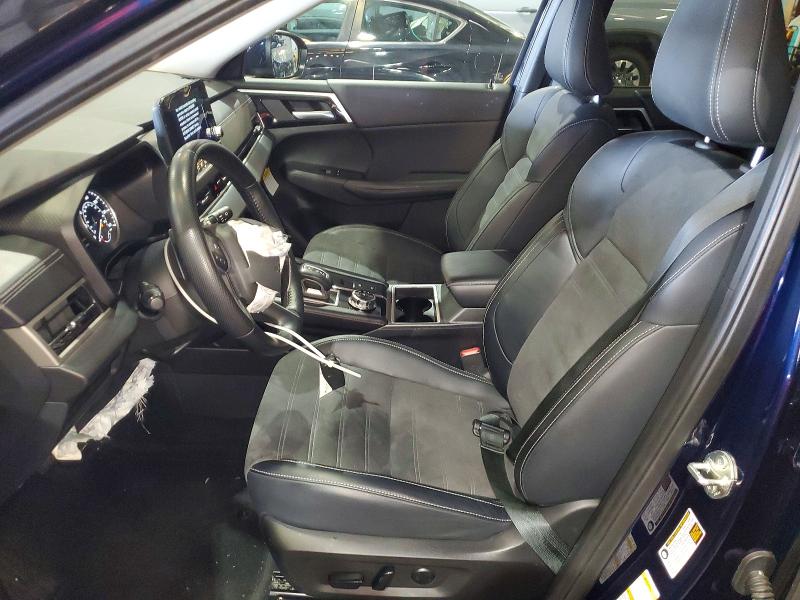 Продаж на аукціоні авто 2024 Mitsubishi Outlander, vin: JA4J3VA87RZ010332, номер лоту: 59722616
