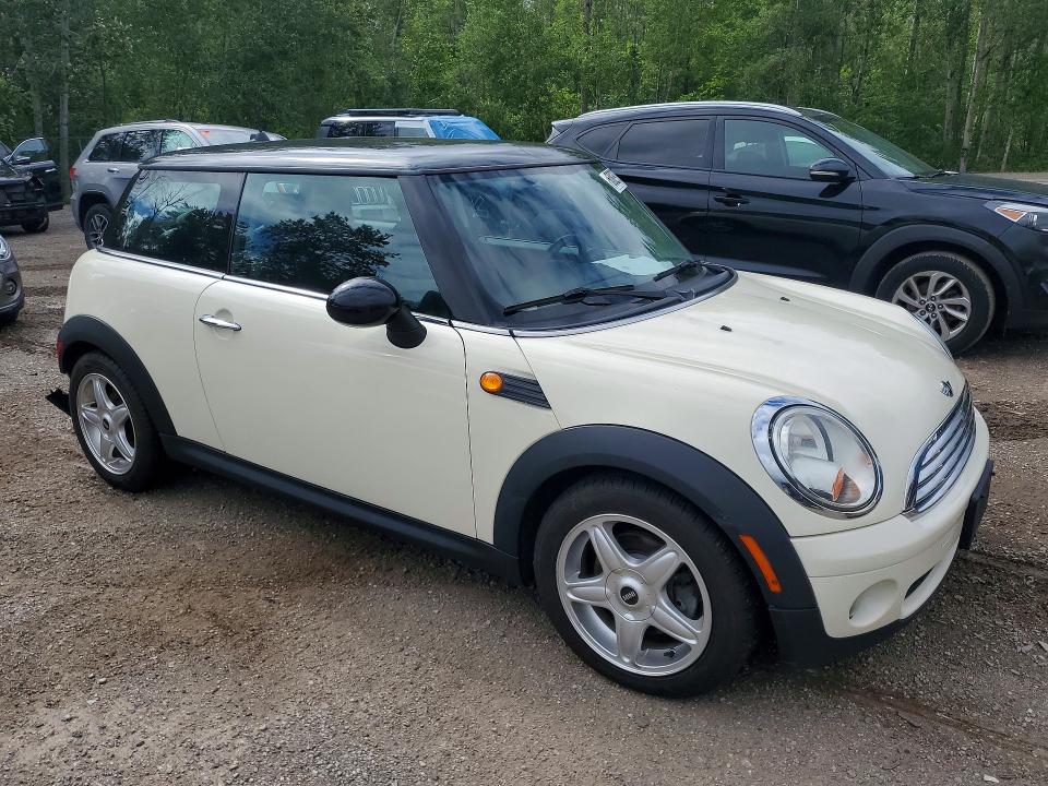 Aukcja sprzedaży 2009 Mini Cooper, vin: WMWMF33529TT69735, numer aukcji: 60829796
