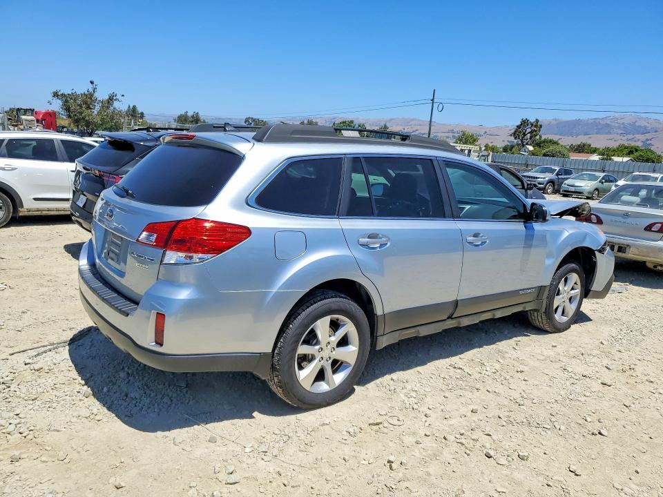 2013 Subaru Outback მანქანა იყიდება აუქციონზე, vin: 4S4BRBKC3D3296858, აუქციონის ნომერი: 60834706
