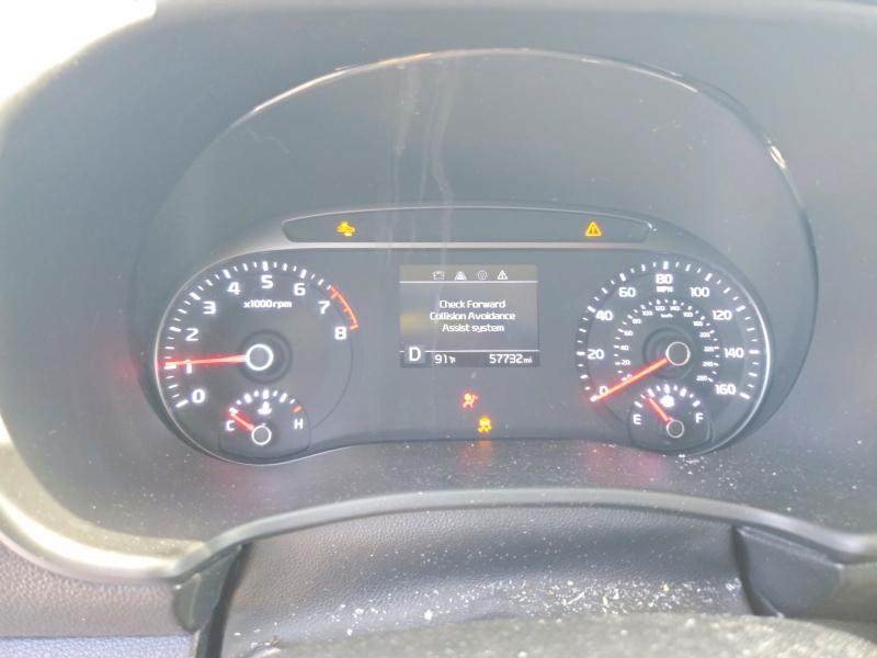 2022 Kia Soul მანქანა იყიდება აუქციონზე, vin: KNDJ23AU2N7833279, აუქციონის ნომერი: 62146266