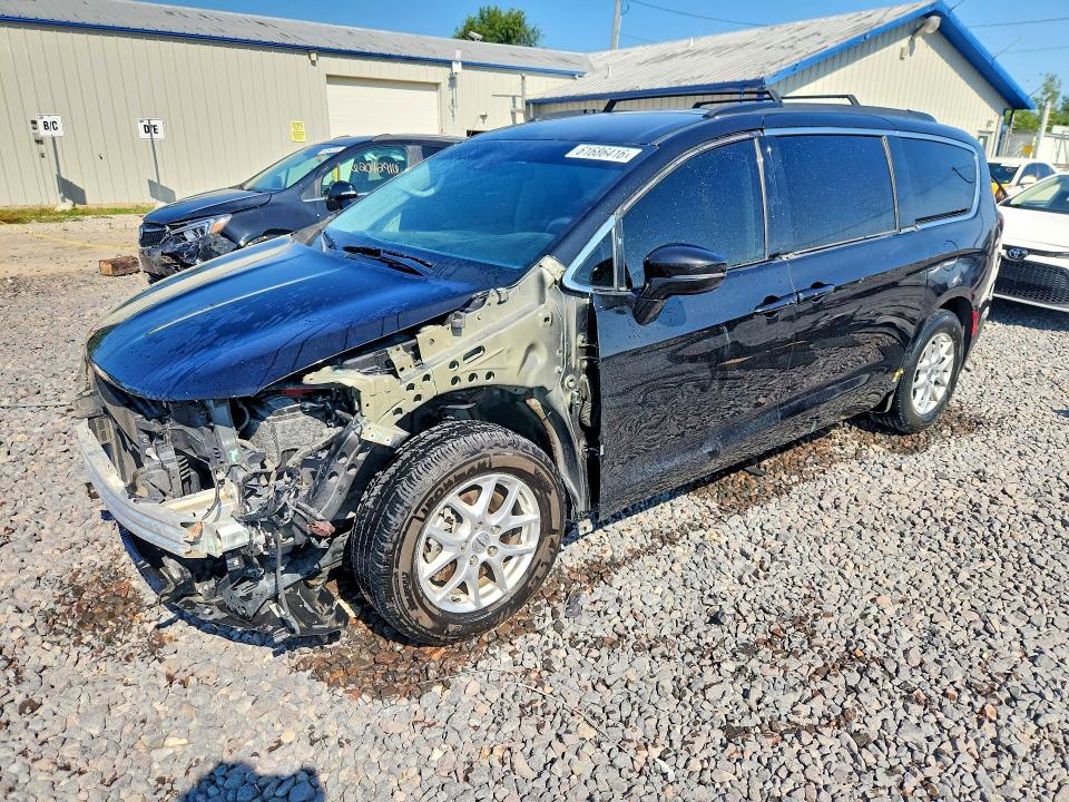 Aukcja sprzedaży 2022 Chrysler Pacifica, vin: 2C4RC1BGXNR177702, numer aukcji: 61686416