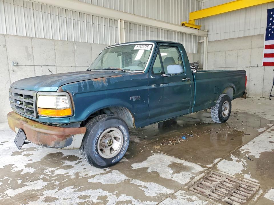 1996 Ford F150 მანქანა იყიდება აუქციონზე, vin: 1FTEF15Y4TLC15747, აუქციონის ნომერი: 61902276