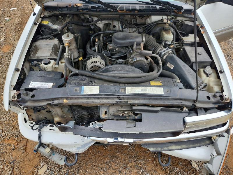 Aukcja sprzedaży 2001 Gmc Jimmy, vin: 1GKDT13W912200285, numer aukcji: 60717426