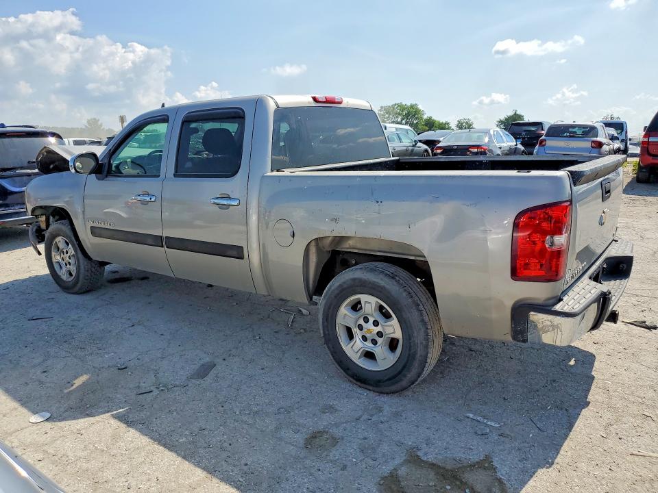 Продажа на аукционе авто 2008 Chevrolet Silverado, vin: 3GCEC13J08G292313, номер лота: 59030636