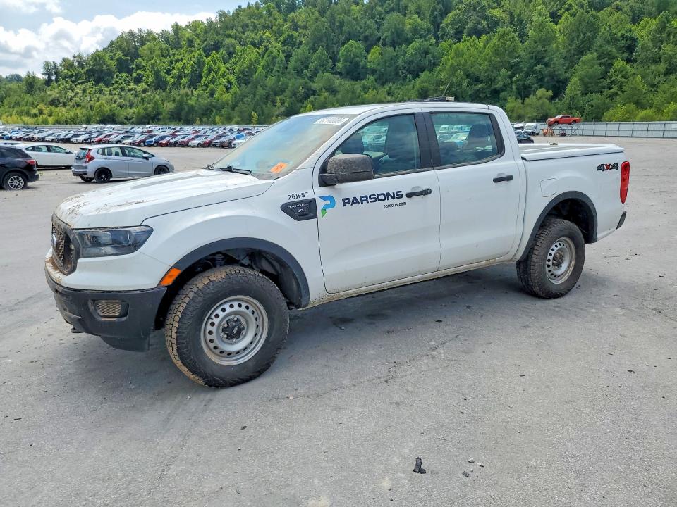 Aukcja sprzedaży 2022 Ford Ranger, vin: 1FTER4FH5NLD41657, numer aukcji: 62748086