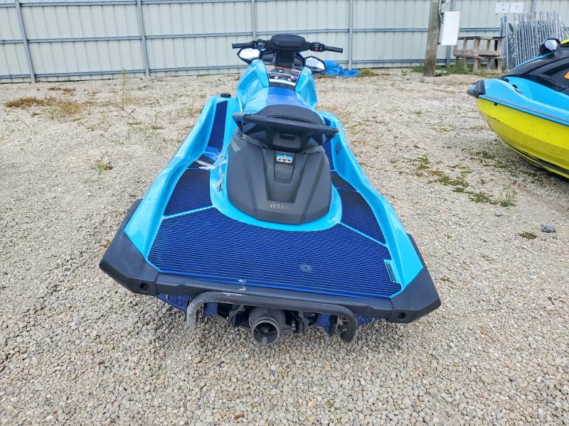 60814236 :رقم المزاد ، YAMA3498G425 vin ، 2025 Yam Jetski مزاد بيع