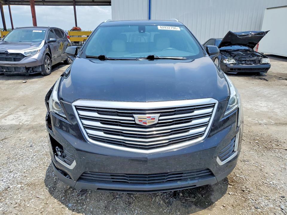 2017 Cadillac Xt5 მანქანა იყიდება აუქციონზე, vin: 1GYKNARS4HZ180170, აუქციონის ნომერი: 62832796