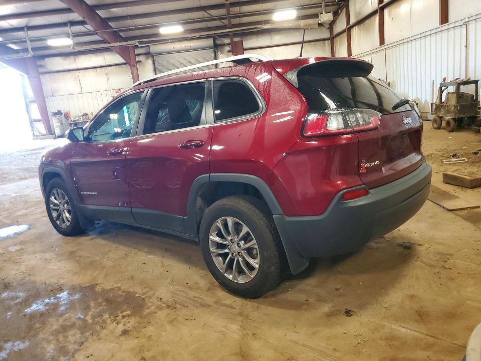 Aukcja sprzedaży 2019 Jeep Cherokee, vin: 1C4PJMLB0KD148693, numer aukcji: 59592926