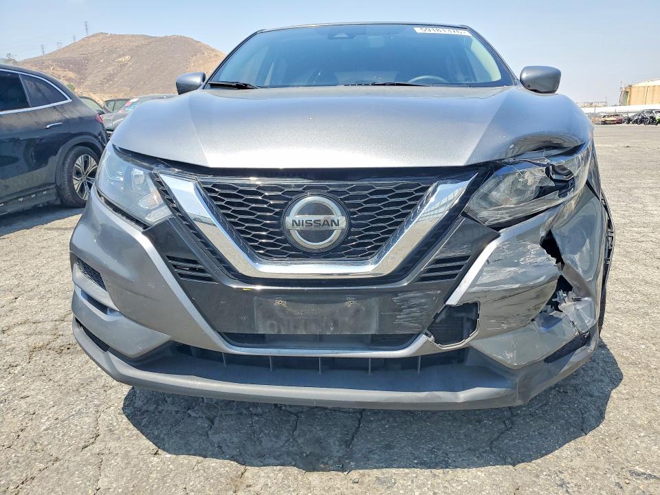 59181376 :رقم المزاد ، JN1BJ1AV9MW306335 vin ، 2021 Nissan Rogue Sport مزاد بيع