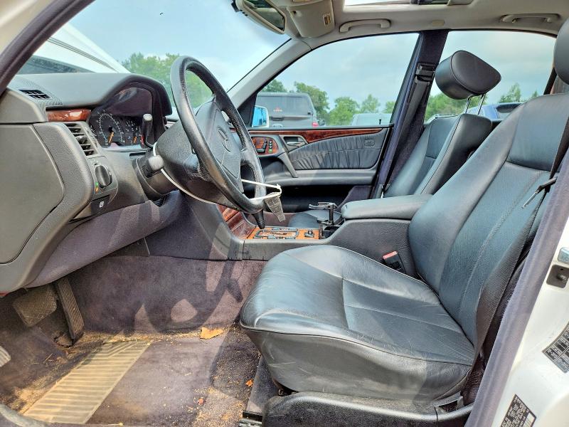 Aukcja sprzedaży 1999 Mercedes-benz E, vin: WDBJF65H3XA824307, numer aukcji: 62752856