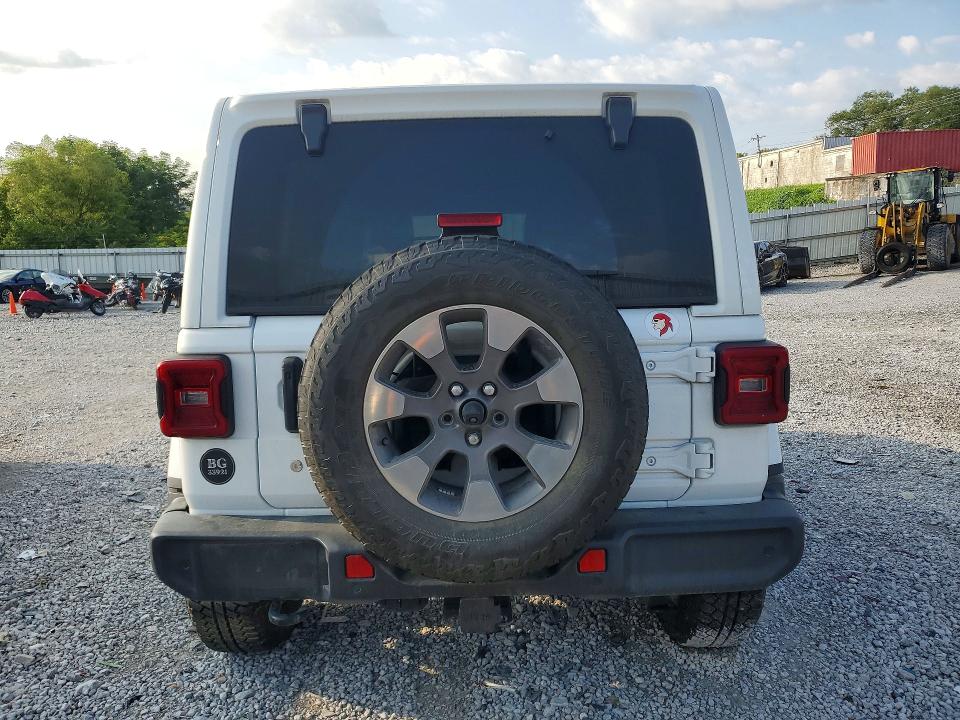 Aukcja sprzedaży 2020 Jeep Wrangler Unlimited, vin: 1C4HJXENXLW149692, numer aukcji: 62135656