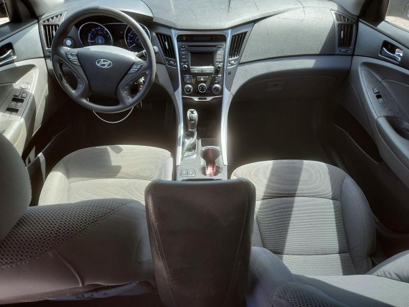 60146966 :رقم المزاد ، 5NPEB4AC4EH882235 vin ، 2014 Hyundai Sonata مزاد بيع