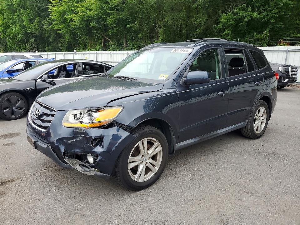 Aukcja sprzedaży 2011 Hyundai Santa Fe, vin: 5XYZHDAG9BG063887, numer aukcji: 60156456