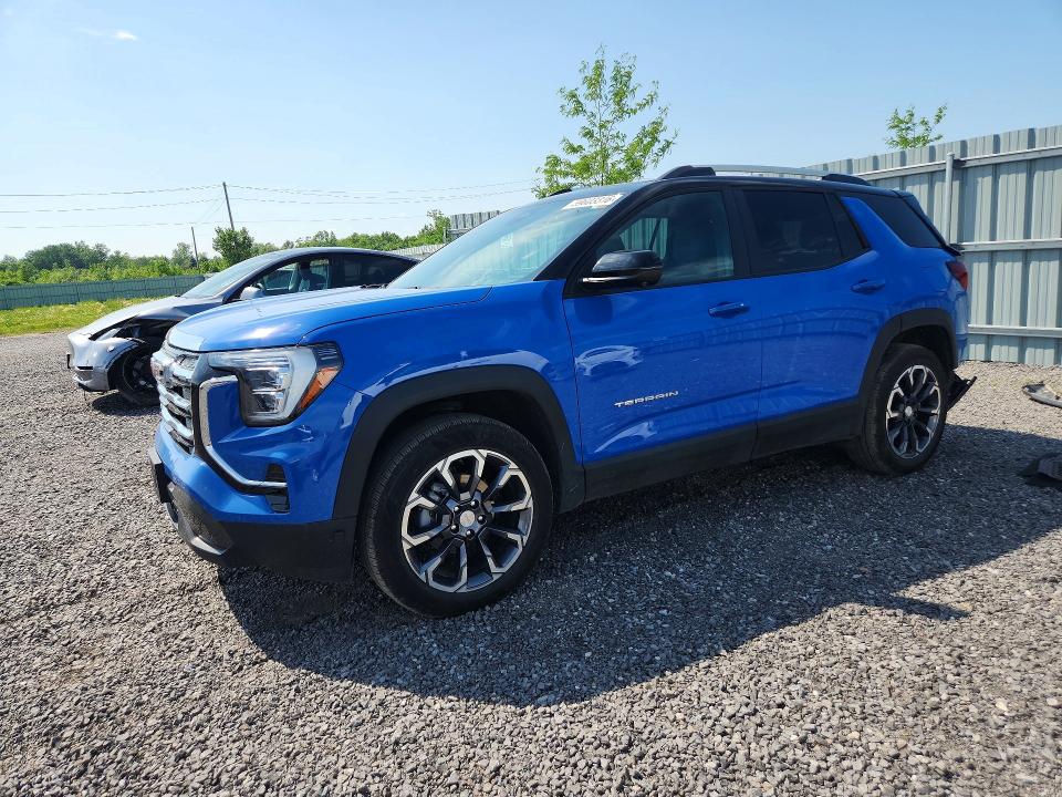 59603316 :رقم المزاد ، 3GKALUEG4SL268133 vin ، 2025 Gmc Terrain مزاد بيع