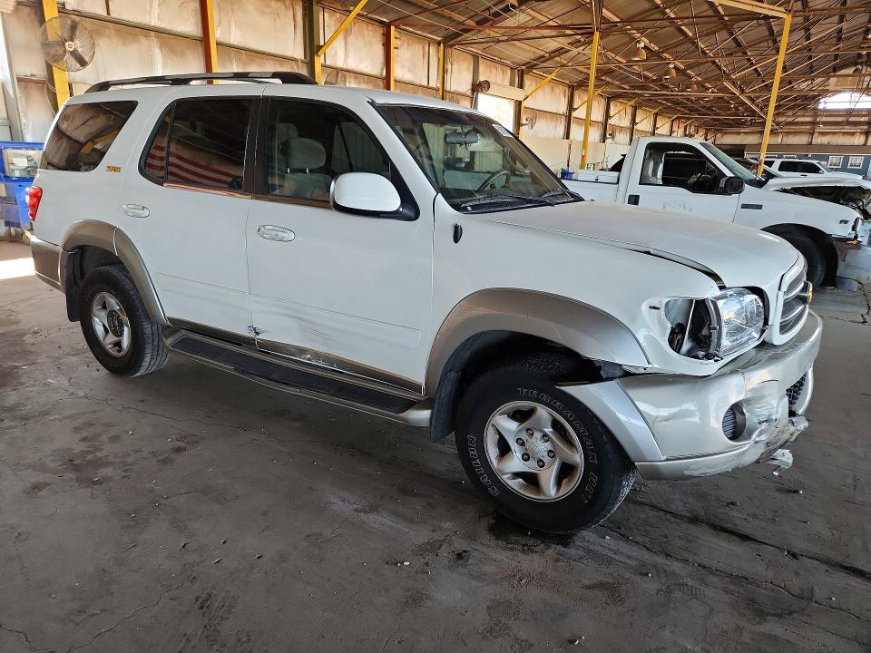 Aukcja sprzedaży 2002 Toyota Sequoia, vin: 5TDZT34A02S073128, numer aukcji: 59678546