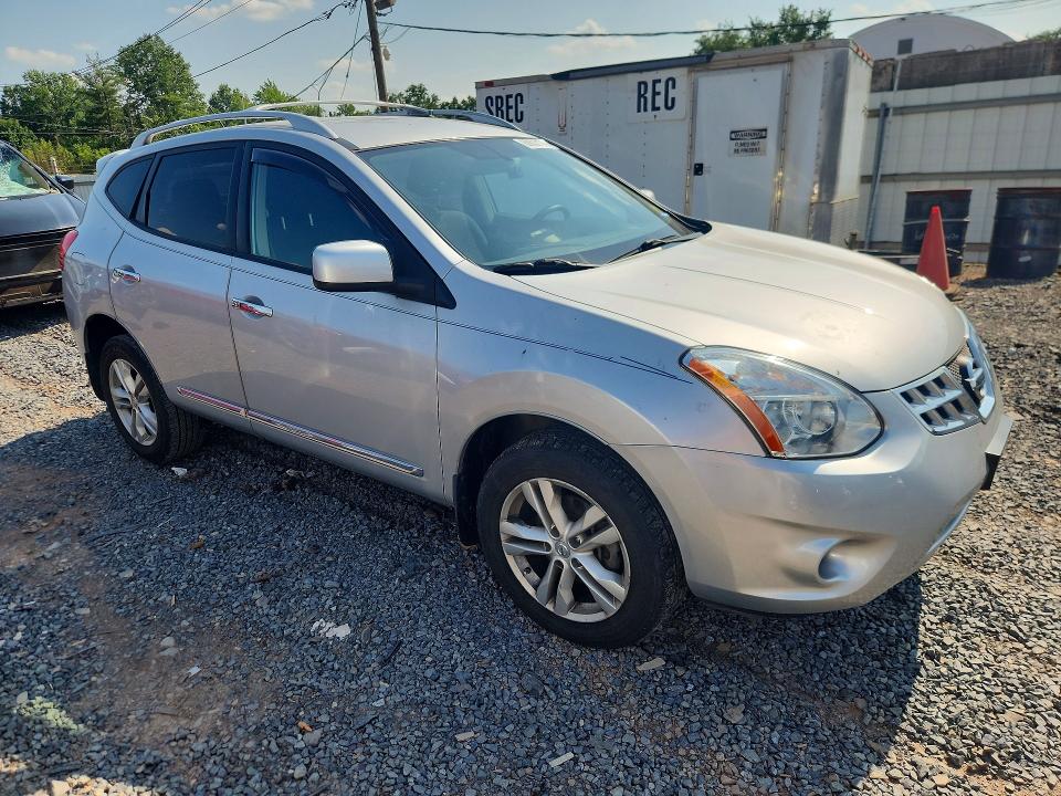 Продаж на аукціоні авто 2013 Nissan Rogue, vin: JN8AS5MV2DW615061, номер лоту: 60633176