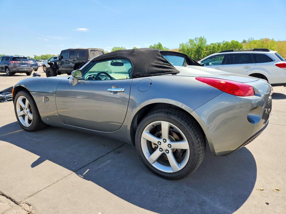 Aukcja sprzedaży 2006 Pontiac Solstice, vin: 1G2MB35B46Y113004, numer aukcji: 62709136