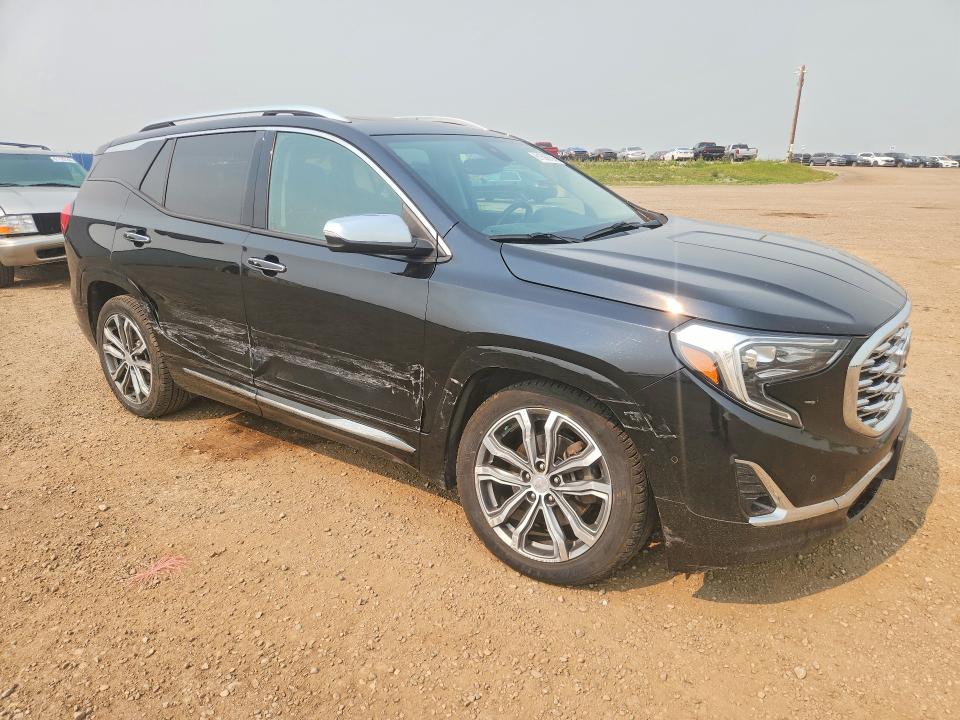 61599786 :رقم المزاد ، 3GKALXEX4JL218266 vin ، 2018 Gmc Terrain مزاد بيع