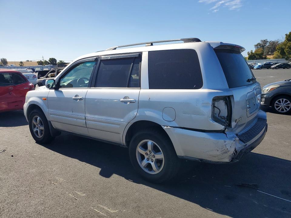 Продажа на аукционе авто 2007 Honda Pilot, vin: 5FNYF18617B011472, номер лота: 61794656