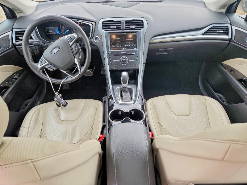 2016 Ford Fusion მანქანა იყიდება აუქციონზე, vin: 3FA6P0D90GR288536, აუქციონის ნომერი: 62517646