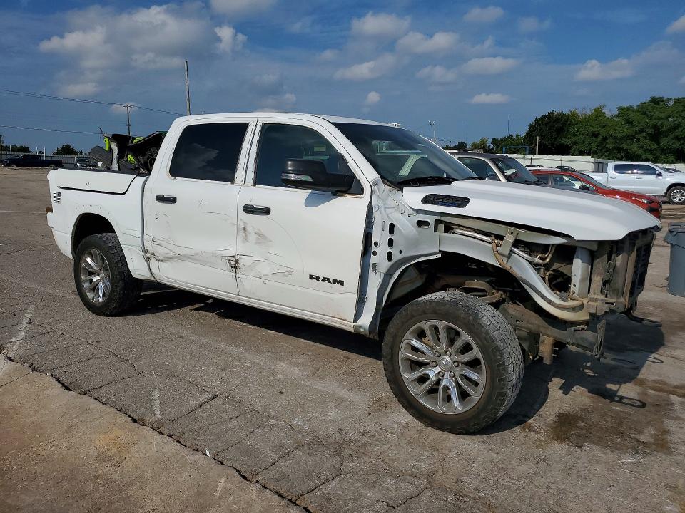 61176936 :رقم المزاد ، 1C6SRFFT5MN762629 vin ، 2021 Ram 1500 مزاد بيع