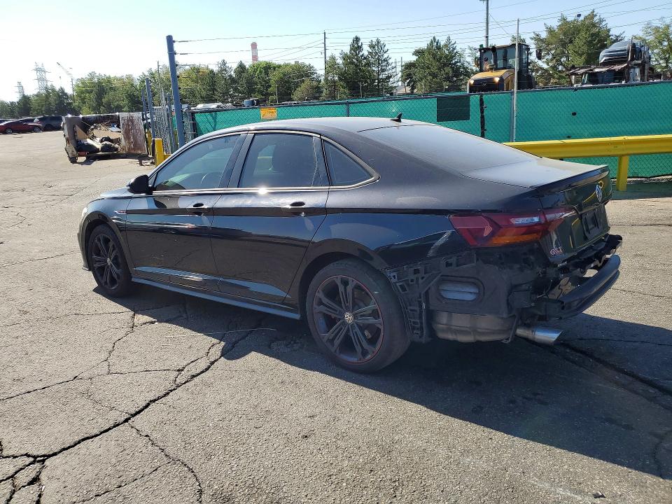 60869076 :رقم المزاد ، 3VW6T7BU9KM147179 vin ، 2019 Volkswagen Jetta مزاد بيع