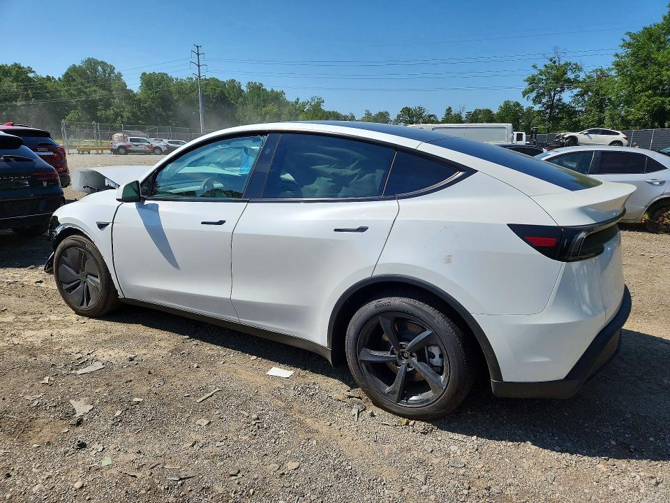 Продажа на аукционе авто 2026 Tesla Model Y, vin: 7SAYGDEE5TA674872, номер лота: 60989436