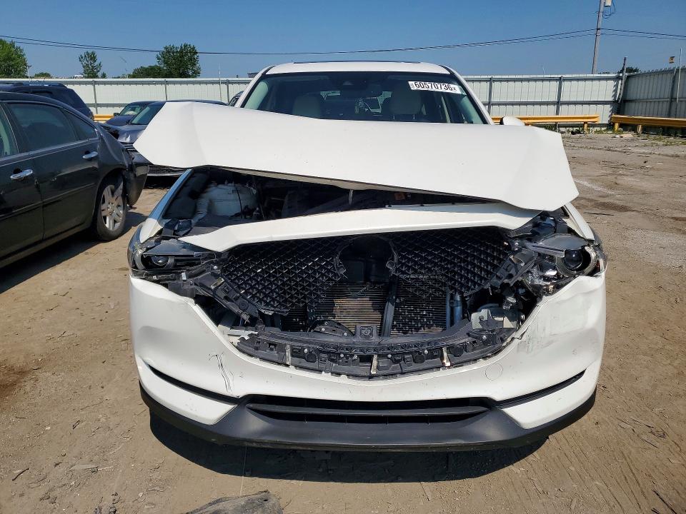 Продаж на аукціоні авто 2019 Mazda Cx-5, vin: JM3KFBDM4K0635264, номер лоту: 60570736