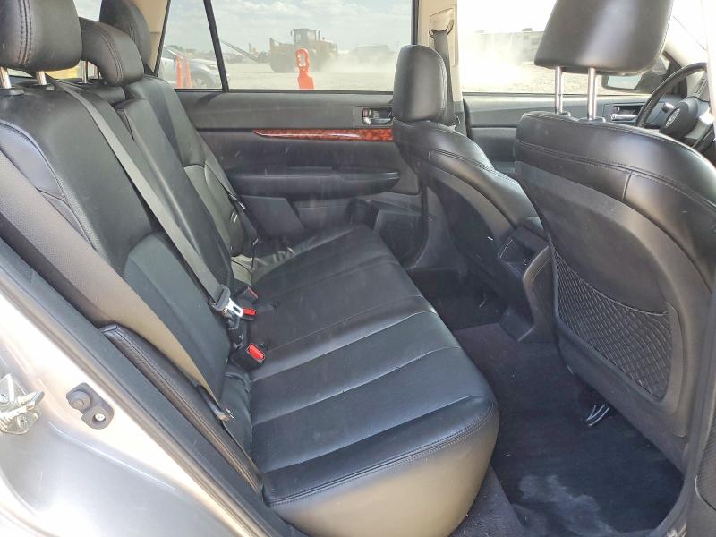 61362846 :رقم المزاد ، 4S4BRCKC4A3345860 vin ، 2010 Subaru Outback مزاد بيع