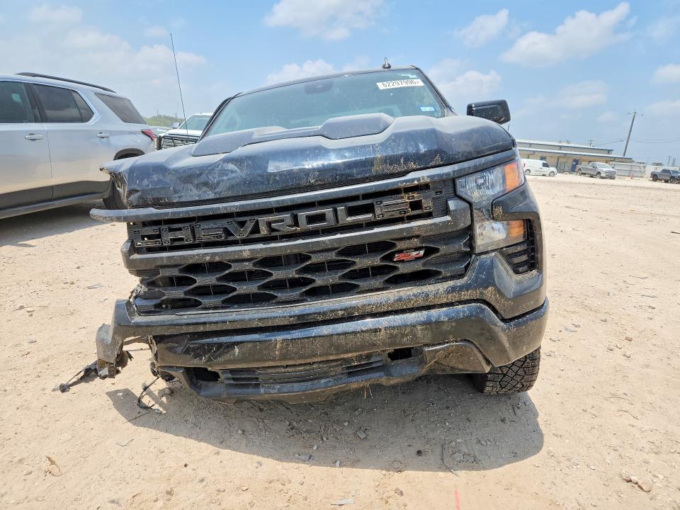 62297996 :رقم المزاد ، 3GCPDCEK7PG295652 vin ، 2023 Chevrolet Silverado مزاد بيع