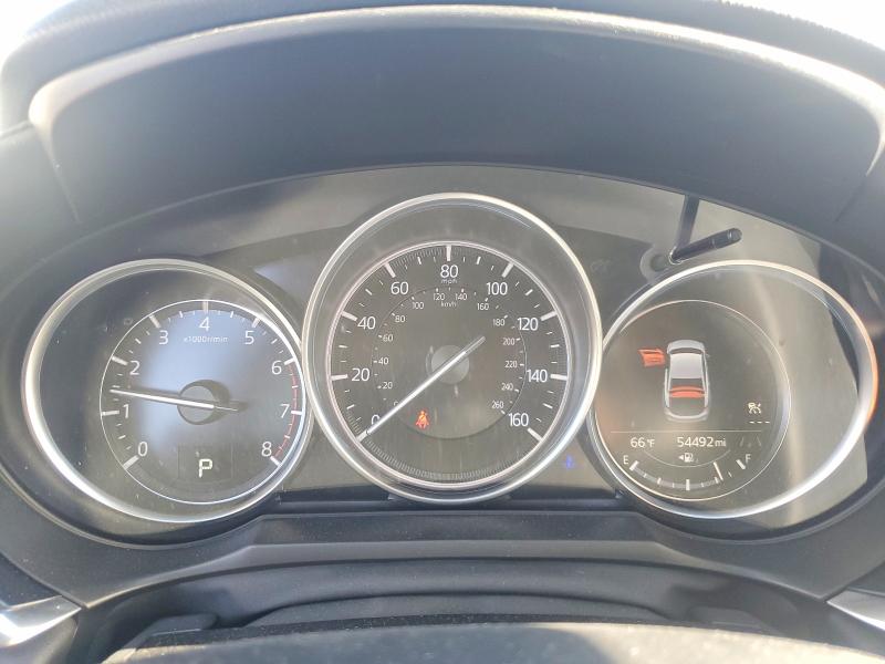 62486046 :رقم المزاد ، JM1GL1WY9M1610391 vin ، 2021 Mazda 6 مزاد بيع