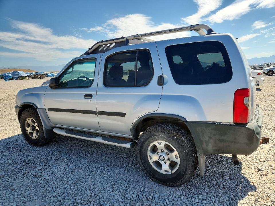 Aukcja sprzedaży 2001 Nissan Xterra, vin: 5N1ED28Y91C579288, numer aukcji: 61441426