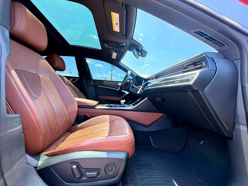 Aukcja sprzedaży 2019 Audi A7, vin: WAUS2AF2XKN045578, numer aukcji: 63117976