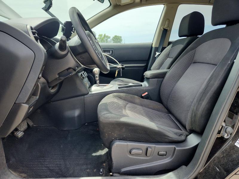 61909876 :رقم المزاد ، JN8AS5MT1BW564583 vin ، 2011 Nissan Rogue مزاد بيع