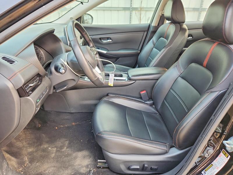 2022 Nissan Sentra მანქანა იყიდება აუქციონზე, vin: 3N1AB8DV1NY277937, აუქციონის ნომერი: 60796226