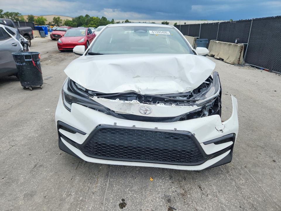 Продажа на аукционе авто 2023 Toyota Corolla, vin: 5YFT4MCE7PP152048, номер лота: 61395406