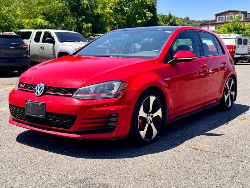 Продаж на аукціоні авто 2017 Volkswagen Gti, vin: 3VW547AU8HM004968, номер лоту: 61028236