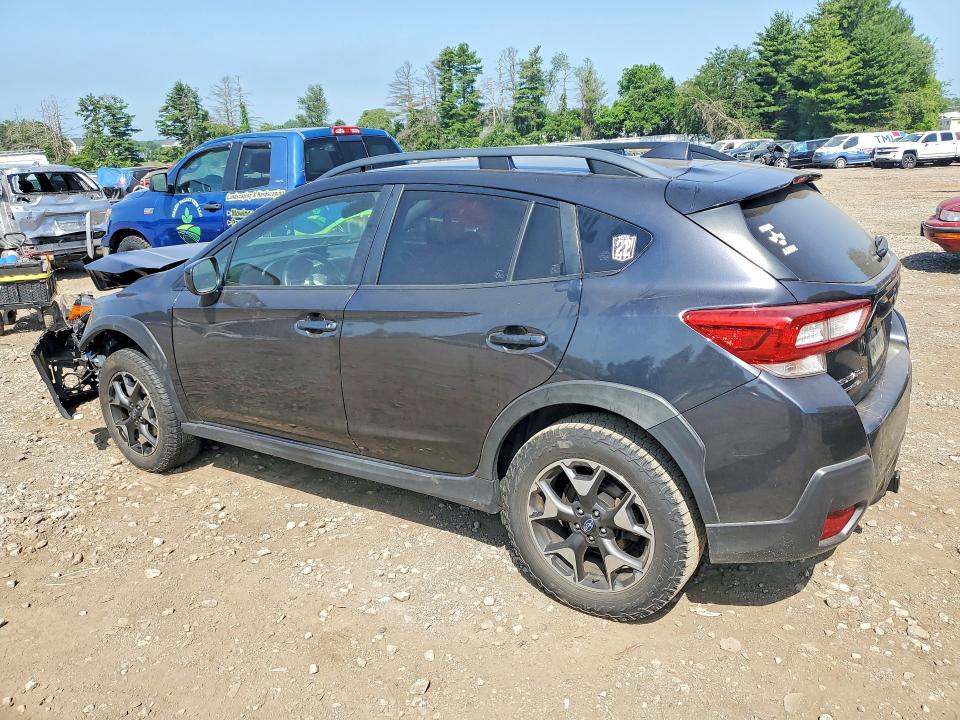 Продажа на аукционе авто 2019 Subaru Crosstrek, vin: JF2GTACC4KG287274, номер лота: 59258626
