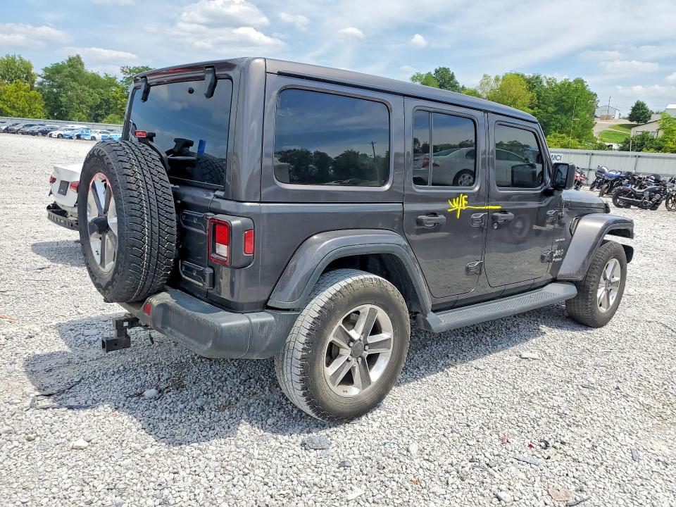 Aukcja sprzedaży 2020 Jeep Wrangler Unlimited, vin: 1C4HJXEN4LW171994, numer aukcji: 63305896
